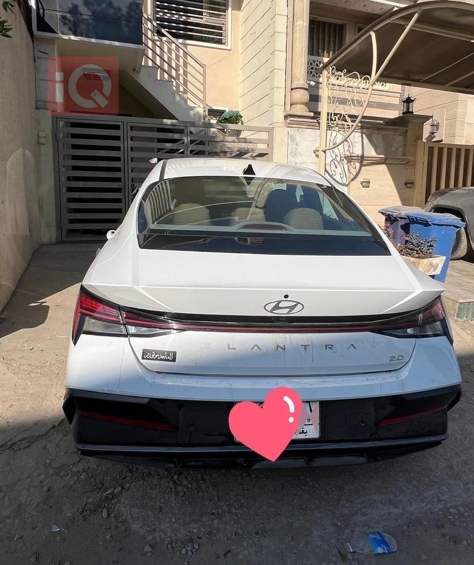 هيونداي النترا